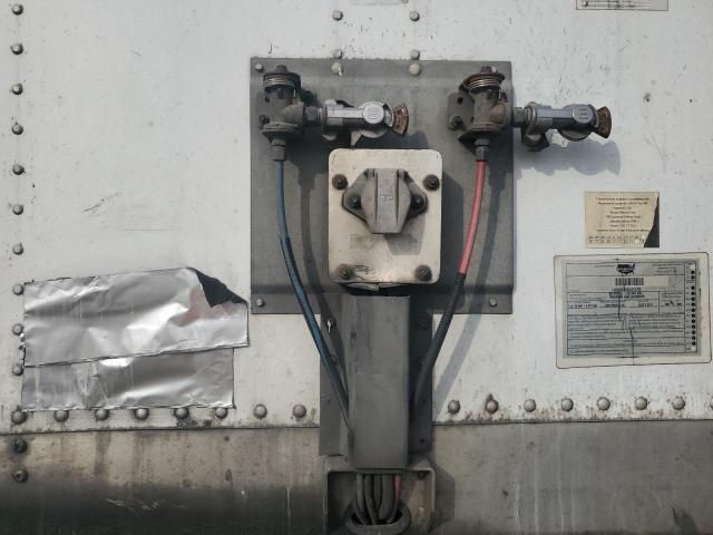 2016 Wabash DRY Van Trailer
