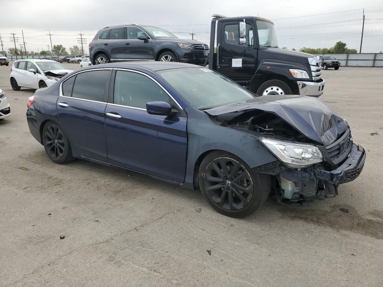 2014 Honda Accord Sport