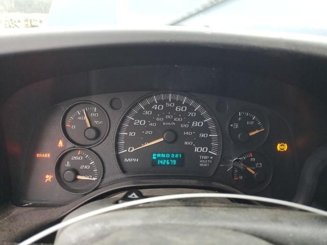 2005 GMC Savana G1500