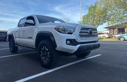 Camiones con verificación Run & Drive a la venta en subasta: 2017 Toyota Tacoma Double Cab