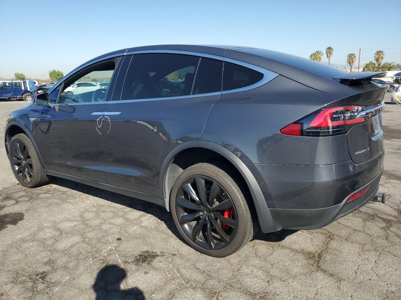 2016 Tesla Model x
