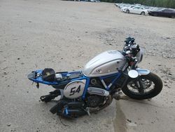 Ducati Vehiculos salvage en venta: 2019 Ducati Scrambler Desert Sled
