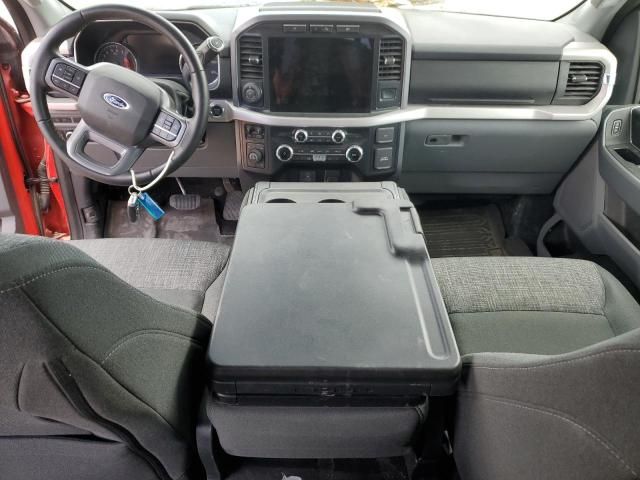 2023 Ford F150 Supercrew