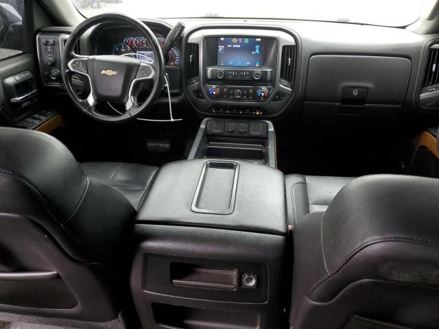 2014 Chevrolet Silverado K1500 LTZ
