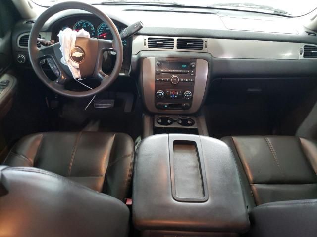 2008 Chevrolet Suburban K2500