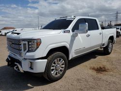 Camiones con verificación Run & Drive a la venta en subasta: 2020 GMC Sierra K2500 Denali