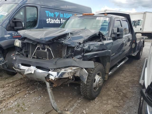 2004 Chevrolet Silverado C3500