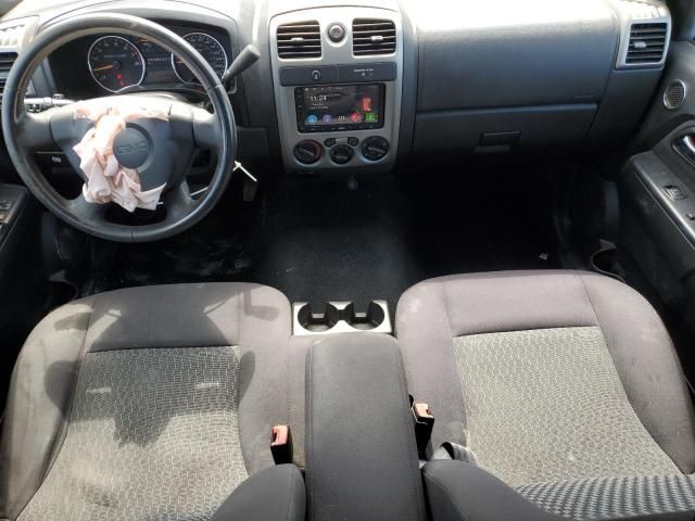 2012 GMC Canyon SLE
