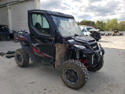 Motos salvage sin ofertas aún a la venta en subasta: 2024 Kawasaki KWF1000