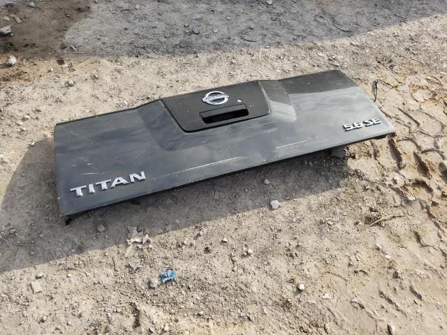 2008 Nissan Titan XE