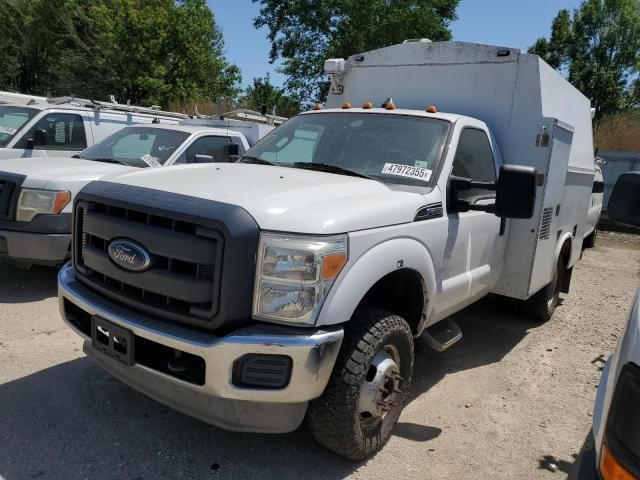2014 Ford F350 Super Duty