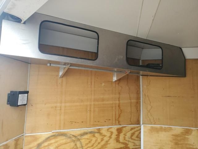 2002 Haulmark Trailer