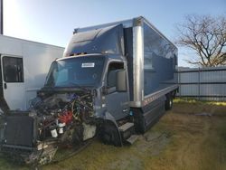 Camiones salvage sin ofertas aún a la venta en subasta: 2023 Peterbilt 536