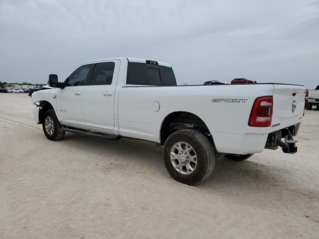 2023 Dodge 2500 Laramie