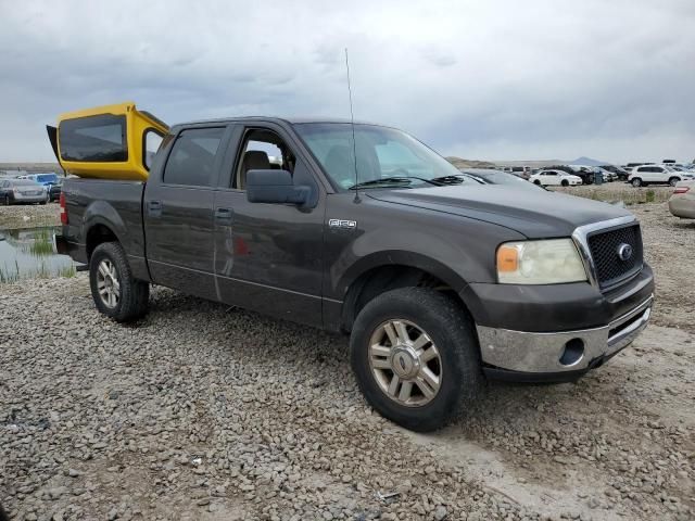 2007 Ford F150 Supercrew