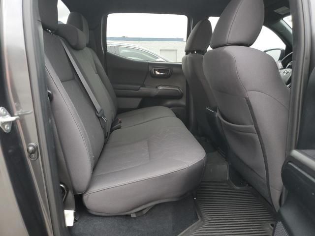 2017 Toyota Tacoma Double Cab