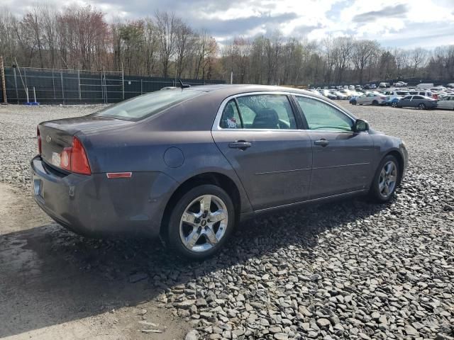 2010 Chevrolet Malibu 1LT