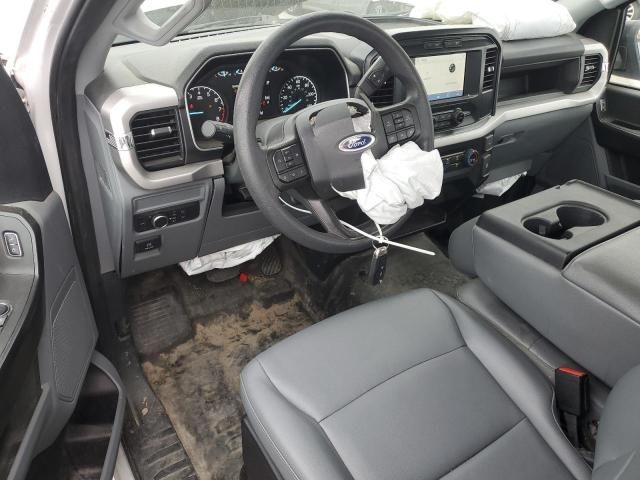 2022 Ford F150
