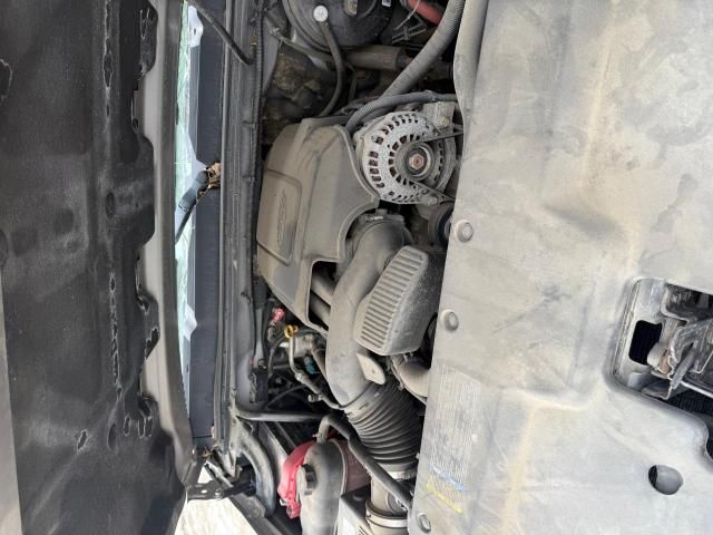 2008 Chevrolet Silverado K1500