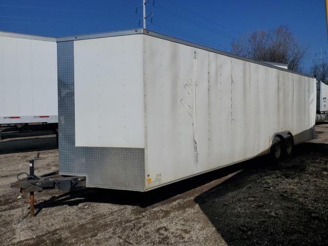 2021 Peac H Cargo Enclosed Cargo Trailer