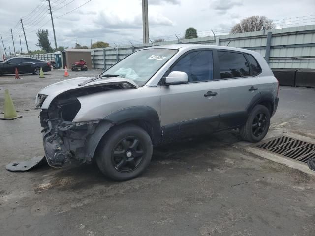 2005 Hyundai Tucson GLS