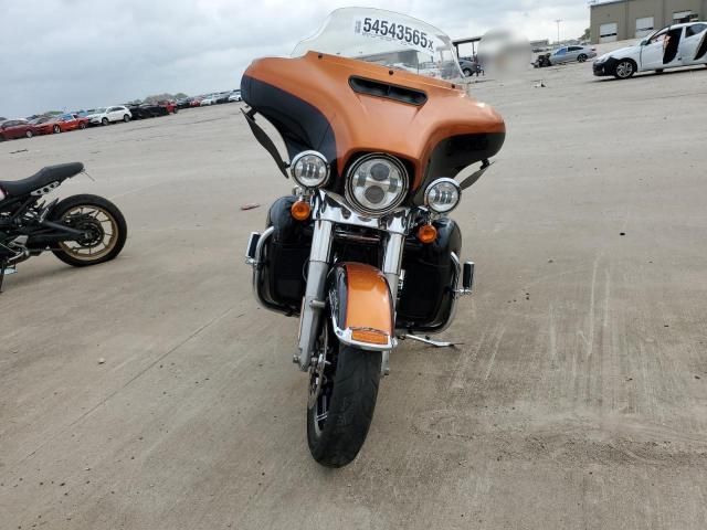 2014 Harley-Davidson Flhtk Electra Glide Ultra Limited