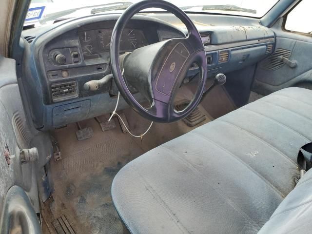 1995 Ford F250