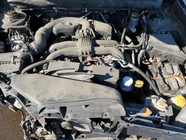 2013 Subaru Legacy 2.5I Premium