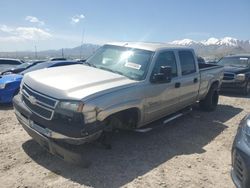 Chevrolet salvage cars for sale: 2005 Chevrolet Silverado K2500 Heavy Duty
