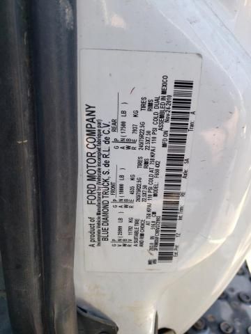 2011 Ford F650 Super Duty