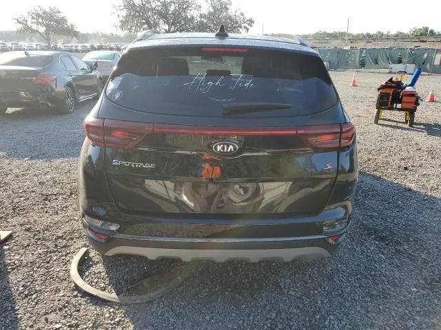 2020 KIA Sportage S