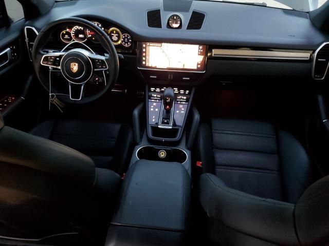 2023 Porsche Cayenne S