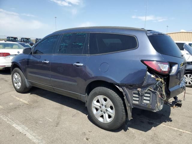 2013 Chevrolet Traverse LS
