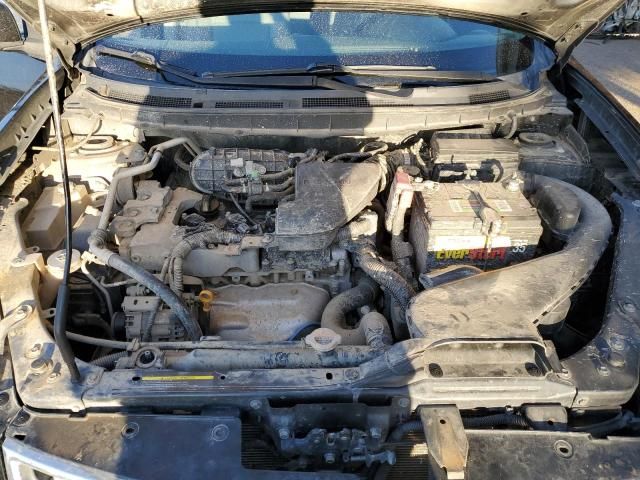 2012 Nissan Rogue S