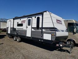 Coleman salvage cars for sale: 2022 Coleman Lantern
