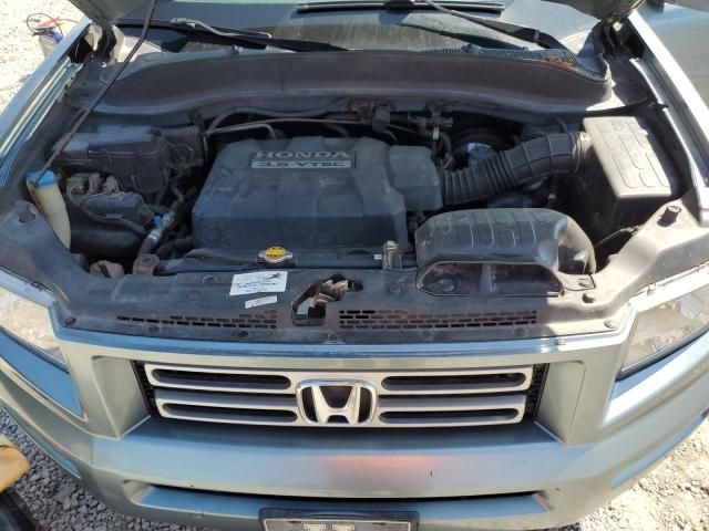 2006 Honda Ridgeline RTL