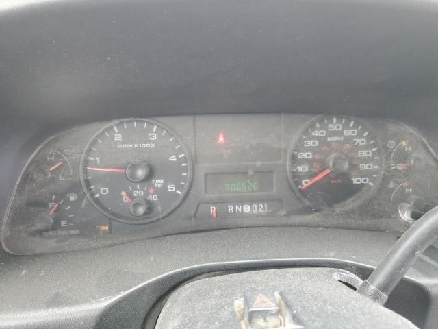 2006 Ford F350 Super Duty