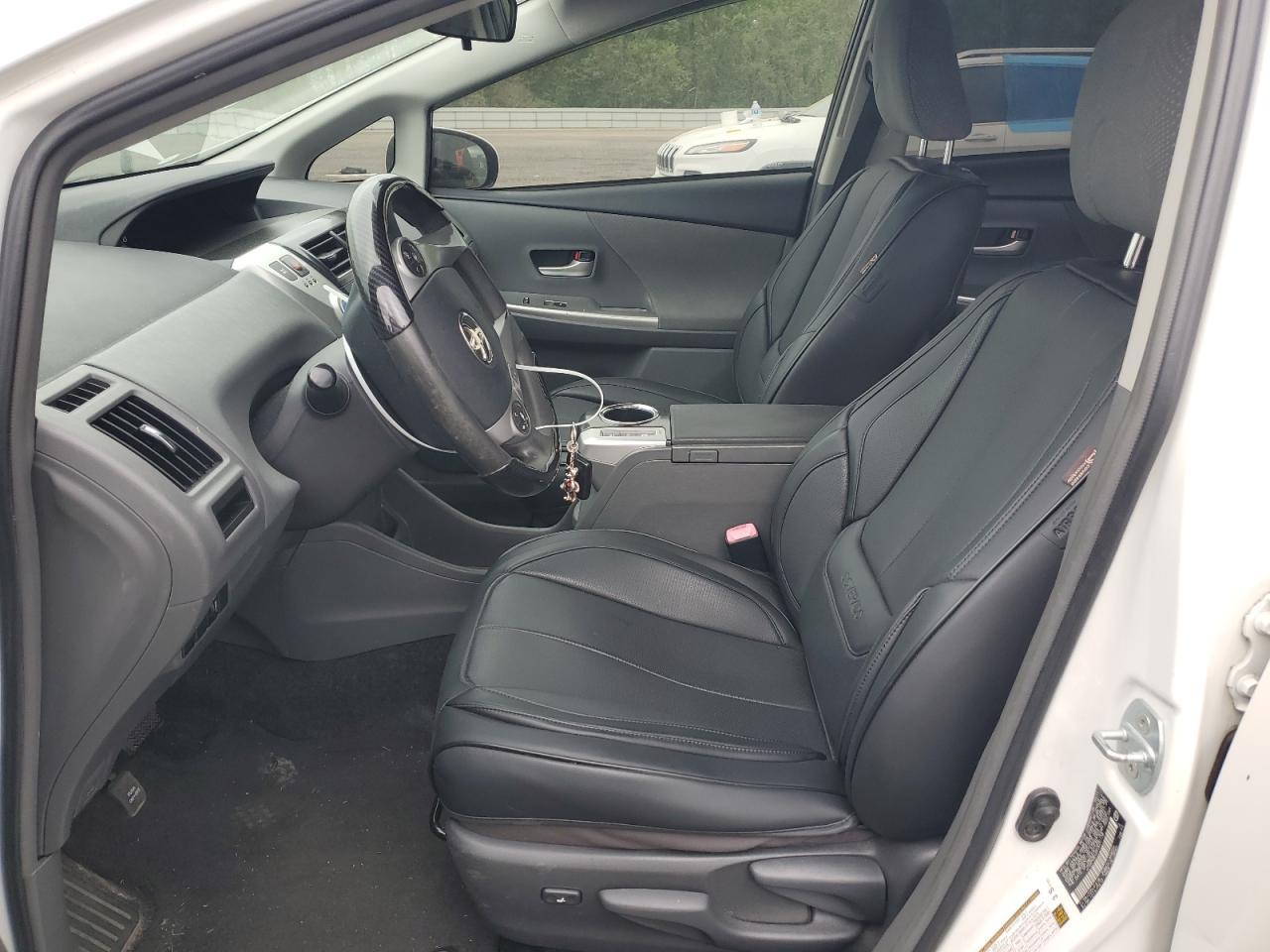 2012 Toyota Prius v