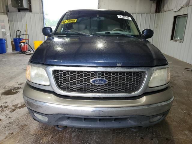 2003 Ford F150 Supercrew