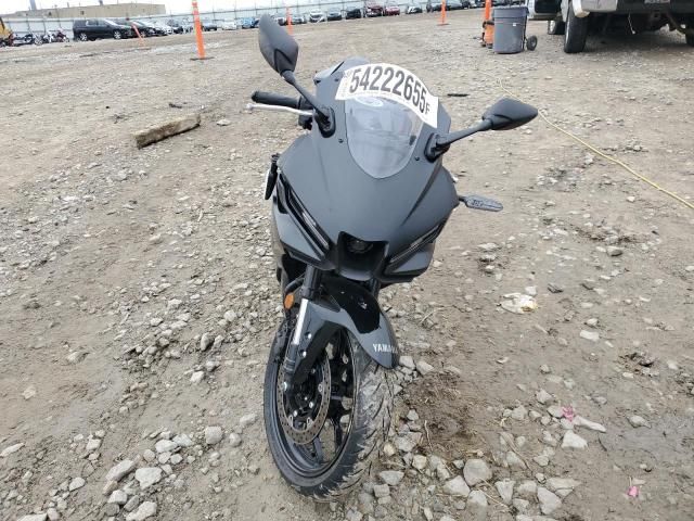 2025 Yamaha YFZ320 A