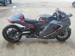 Salvage motorcycles for sale at Memphis, TN auction: 2024 Suzuki GSX1300 RR