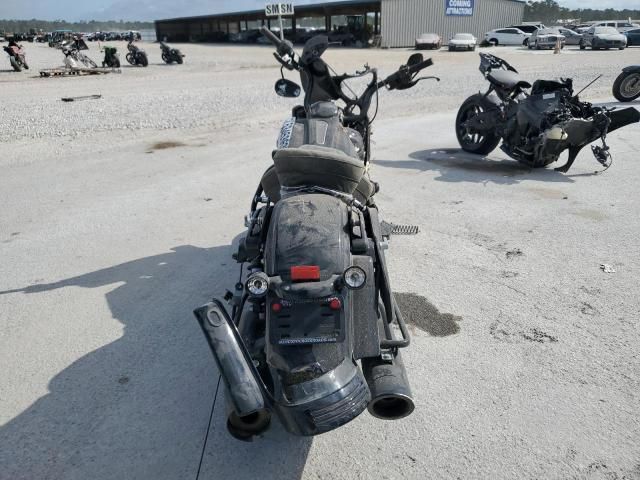 2020 Harley-Davidson Fltrxs