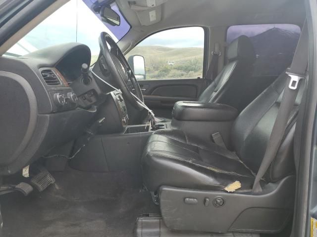 2007 Chevrolet Silverado K1500 Crew Cab
