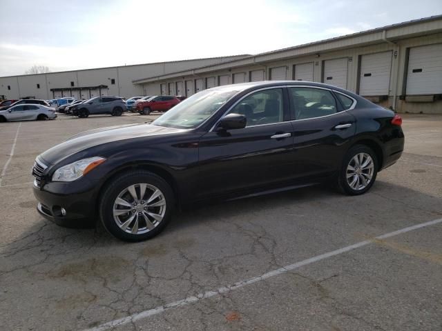 2013 Infiniti M37 X