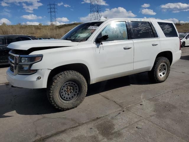 2018 Chevrolet Tahoe Special