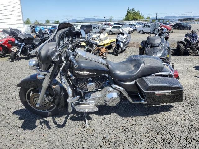 2006 Harley-Davidson Flhxi California
