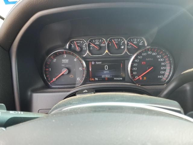 2016 GMC Sierra C1500 SLE