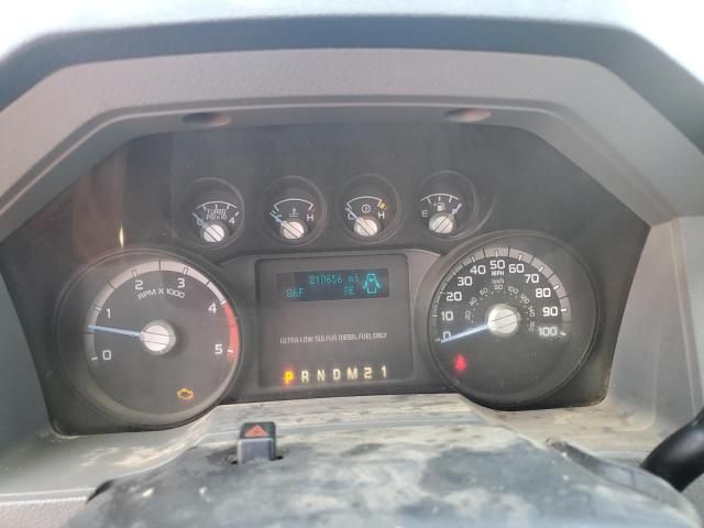 2015 Ford F550 Super Duty