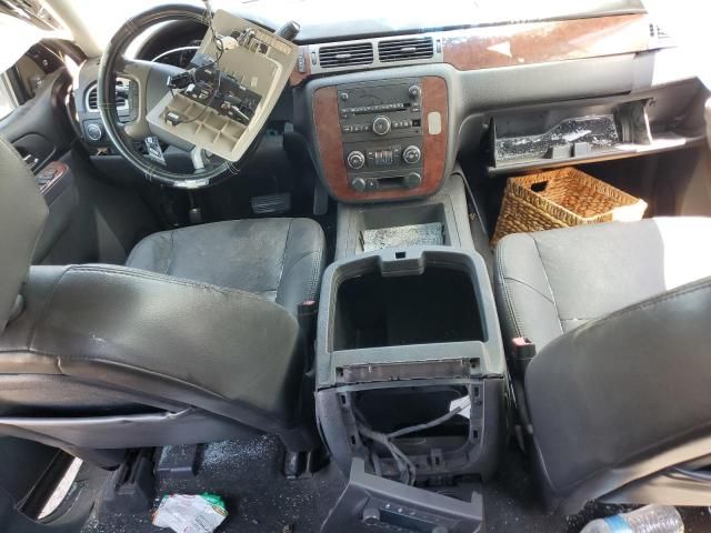 2011 Chevrolet Tahoe C1500 LS