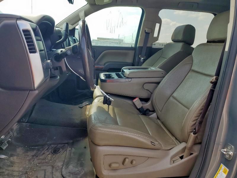 2017 Chevrolet Silverado C1500 LT
